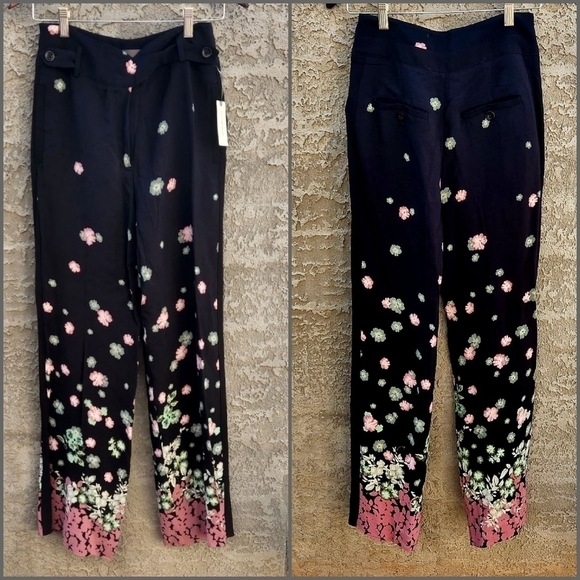 Ella Wide-Leg Pants - Picture 2 of 7